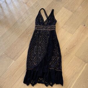 Lovers + friends dress